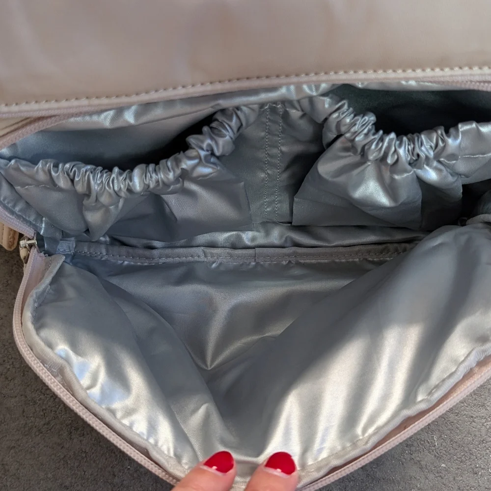Caraa Baby Bag medium quartz